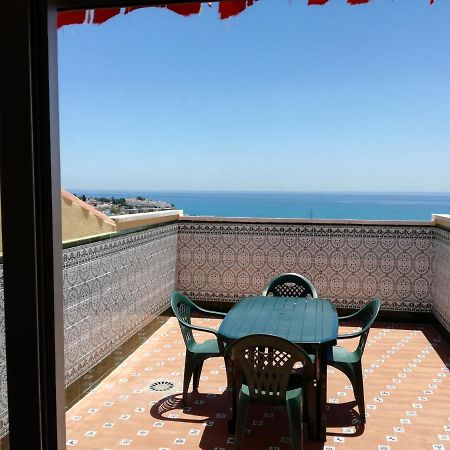 Atico Vistamar Penthouse With Views Διαμέρισμα La Cala Del Moral Εξωτερικό φωτογραφία