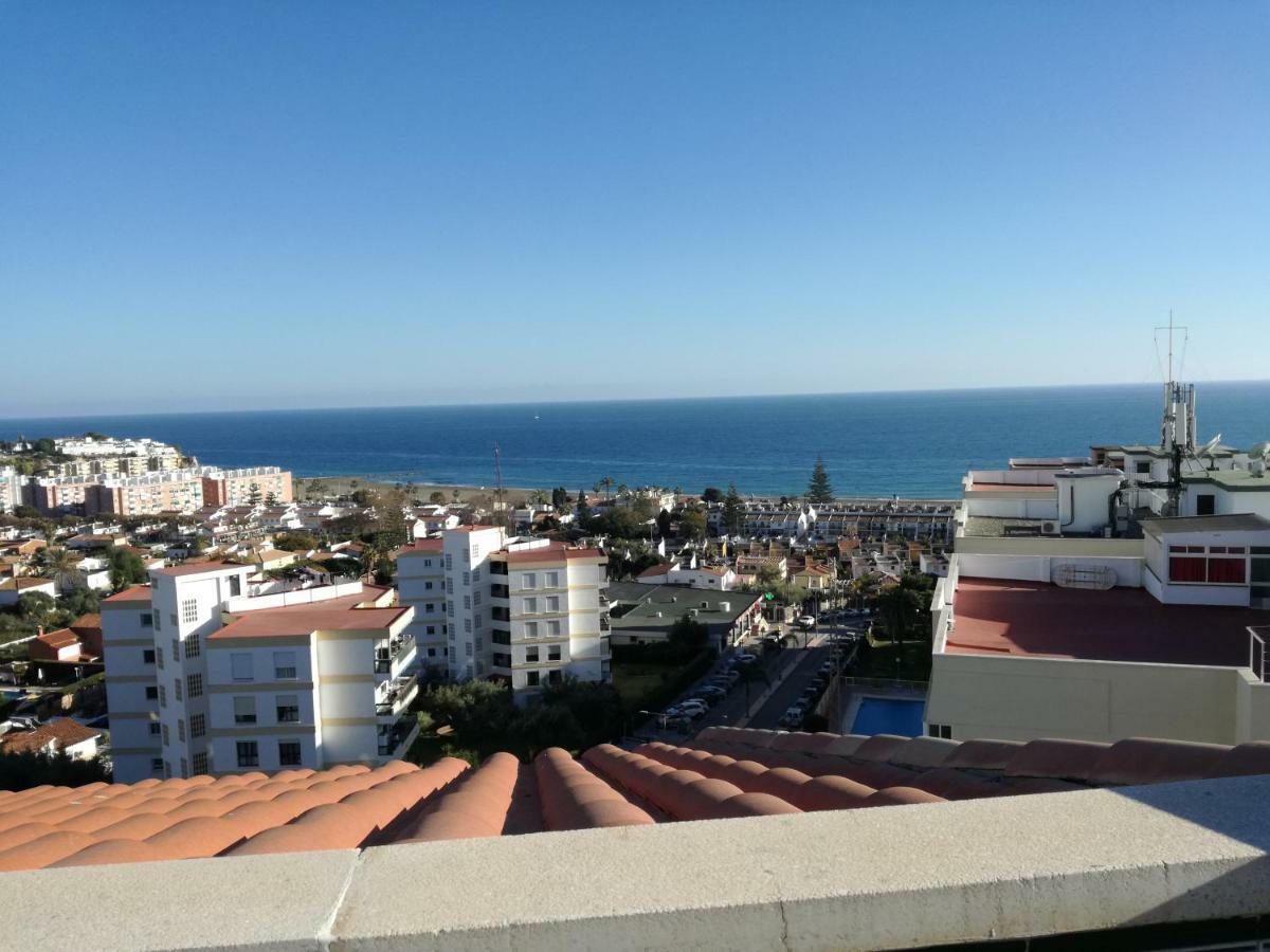 Atico Vistamar Penthouse With Views Διαμέρισμα La Cala Del Moral Εξωτερικό φωτογραφία