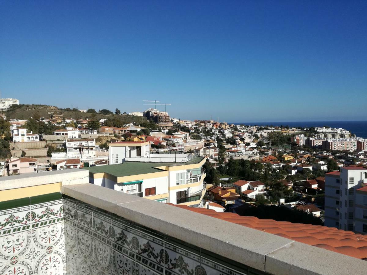 Atico Vistamar Penthouse With Views Διαμέρισμα La Cala Del Moral Εξωτερικό φωτογραφία