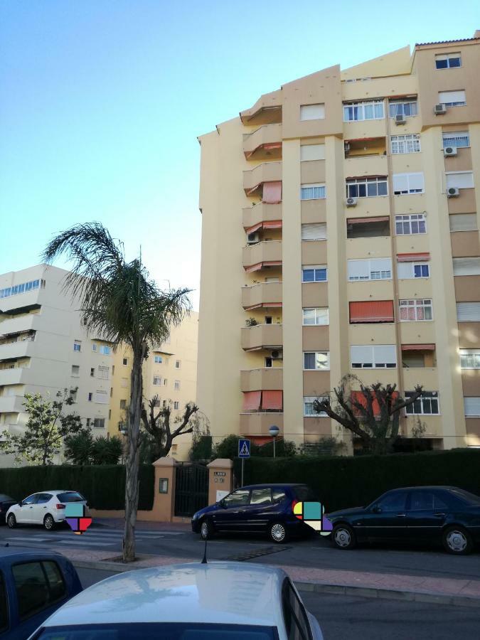 Atico Vistamar Penthouse With Views Διαμέρισμα La Cala Del Moral Εξωτερικό φωτογραφία