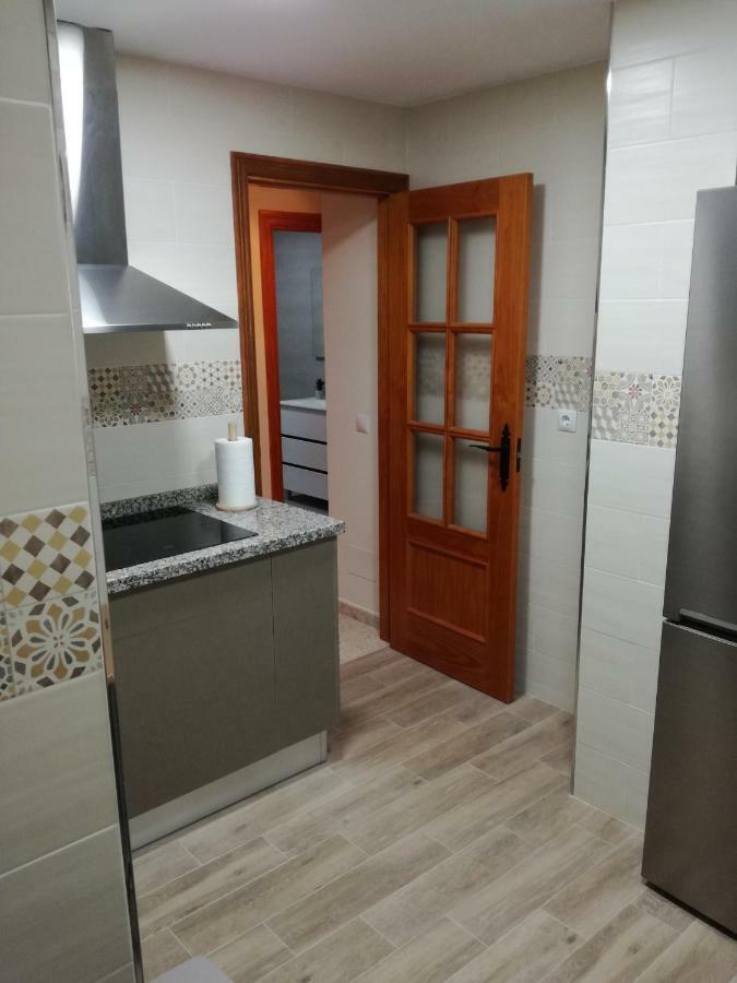 Atico Vistamar Penthouse With Views Διαμέρισμα La Cala Del Moral Εξωτερικό φωτογραφία