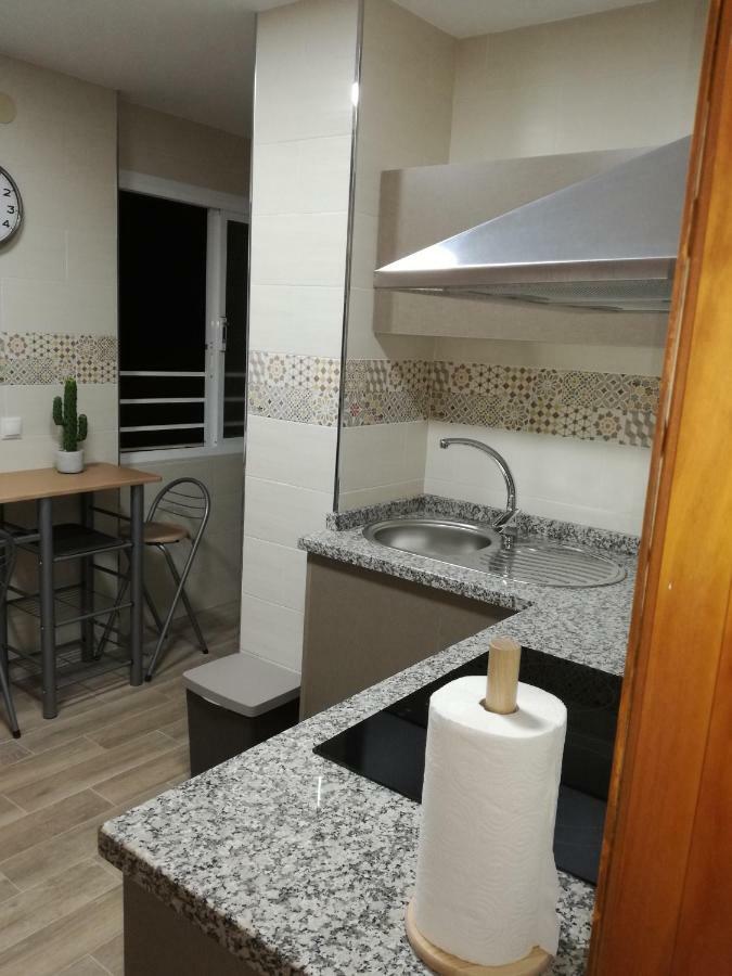 Atico Vistamar Penthouse With Views Διαμέρισμα La Cala Del Moral Εξωτερικό φωτογραφία