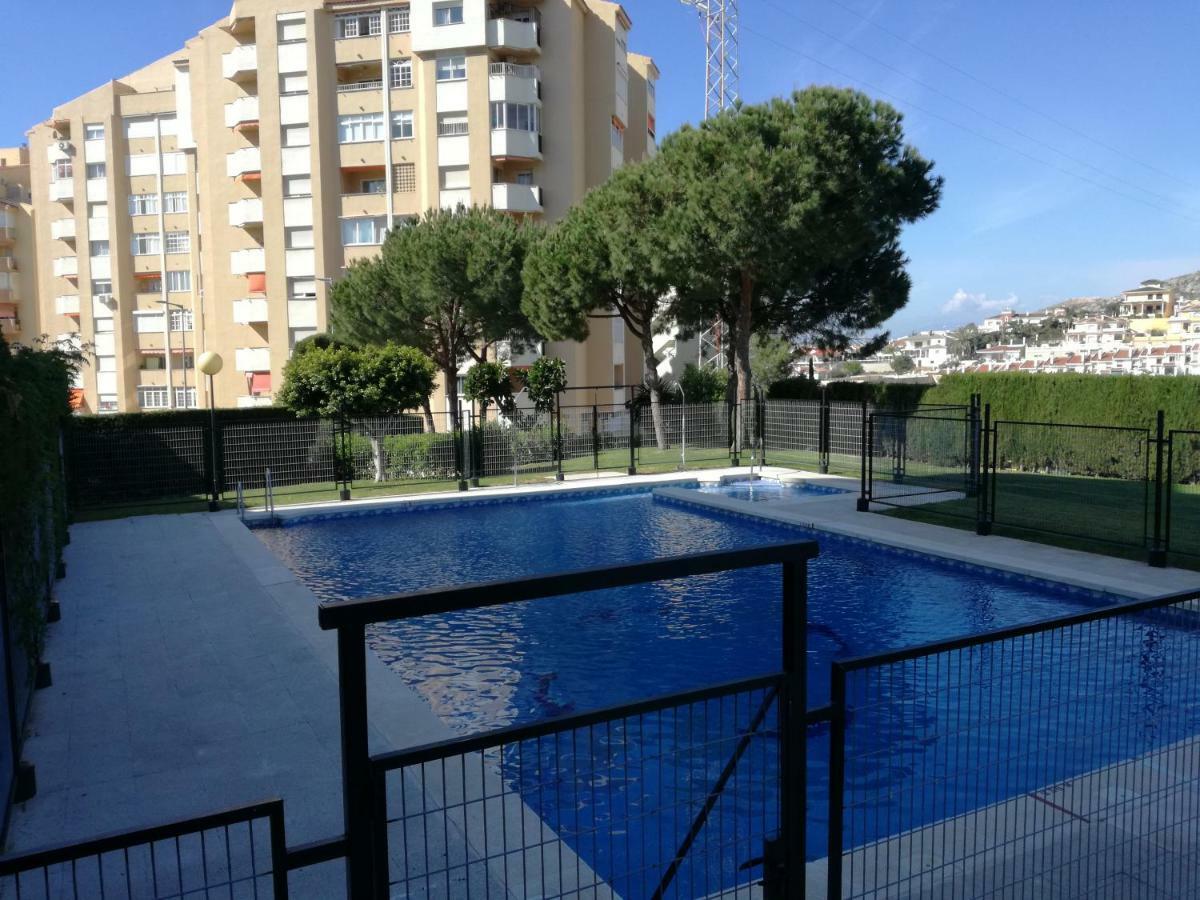 Atico Vistamar Penthouse With Views Διαμέρισμα La Cala Del Moral Εξωτερικό φωτογραφία
