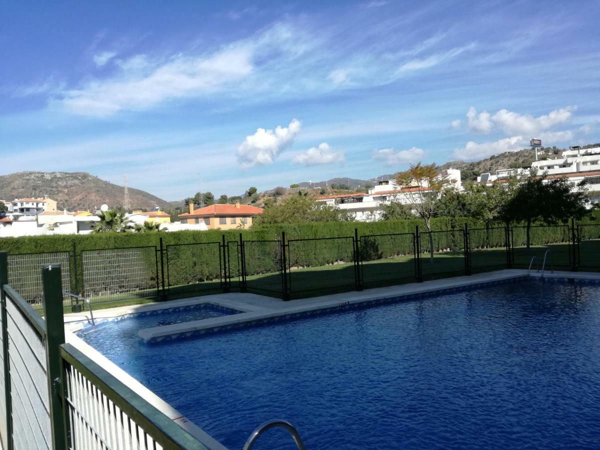 Atico Vistamar Penthouse With Views Διαμέρισμα La Cala Del Moral Εξωτερικό φωτογραφία