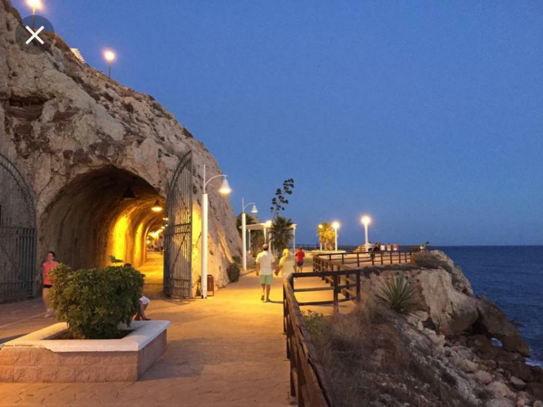 Atico Vistamar Penthouse With Views Διαμέρισμα La Cala Del Moral Εξωτερικό φωτογραφία