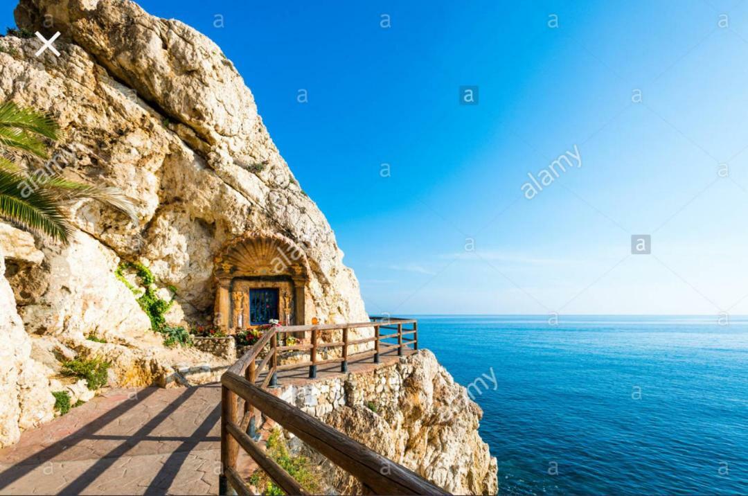 Atico Vistamar Penthouse With Views Διαμέρισμα La Cala Del Moral Εξωτερικό φωτογραφία