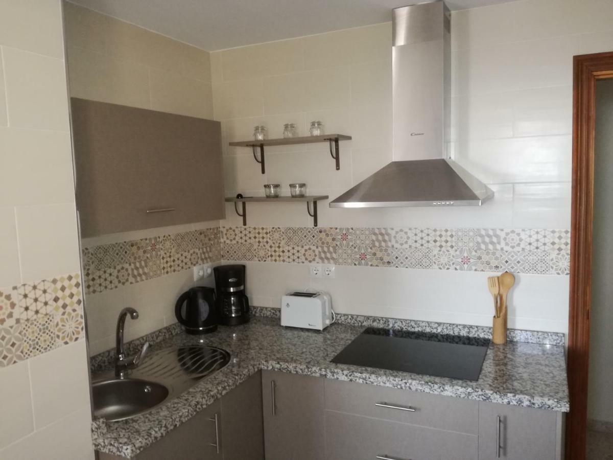 Atico Vistamar Penthouse With Views Διαμέρισμα La Cala Del Moral Εξωτερικό φωτογραφία