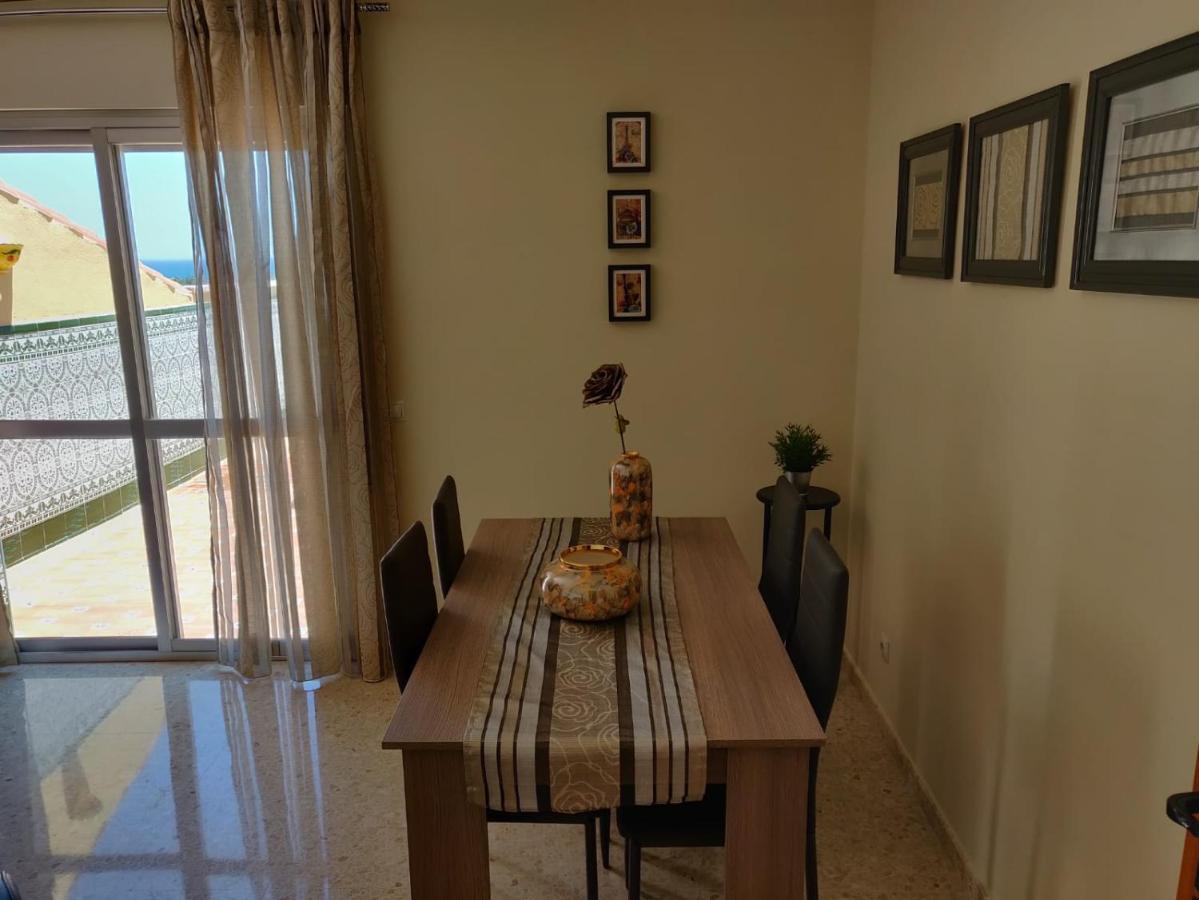 Atico Vistamar Penthouse With Views Διαμέρισμα La Cala Del Moral Εξωτερικό φωτογραφία