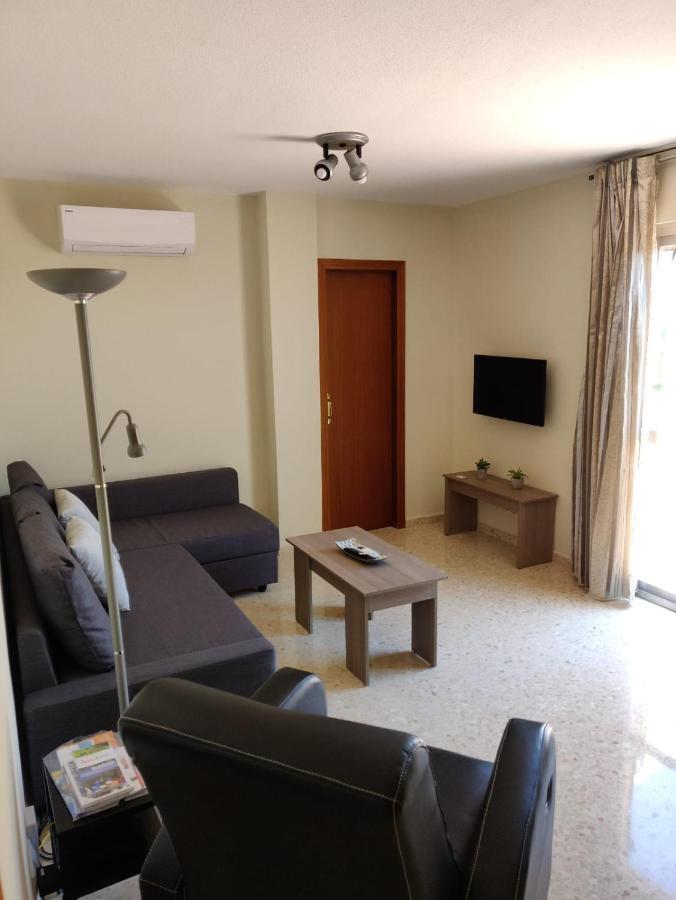 Atico Vistamar Penthouse With Views Διαμέρισμα La Cala Del Moral Εξωτερικό φωτογραφία