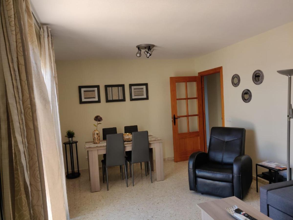 Atico Vistamar Penthouse With Views Διαμέρισμα La Cala Del Moral Εξωτερικό φωτογραφία