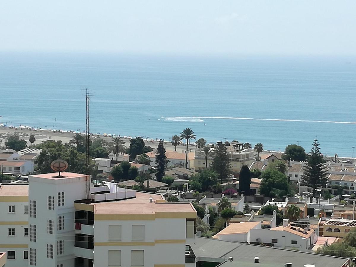 Atico Vistamar Penthouse With Views Διαμέρισμα La Cala Del Moral Εξωτερικό φωτογραφία