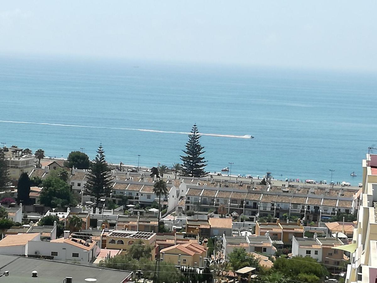 Atico Vistamar Penthouse With Views Διαμέρισμα La Cala Del Moral Εξωτερικό φωτογραφία