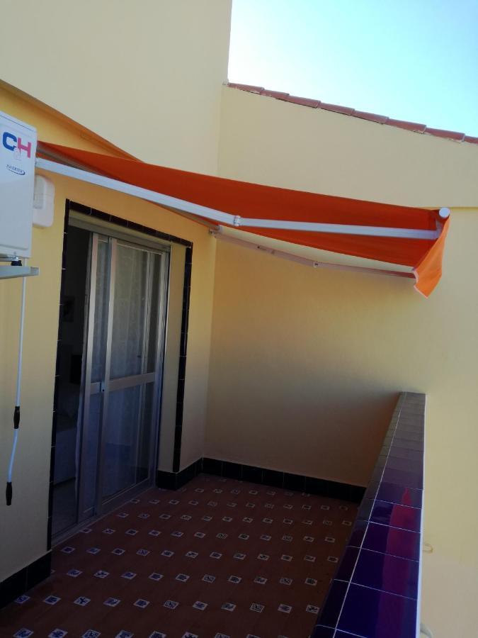 Atico Vistamar Penthouse With Views Διαμέρισμα La Cala Del Moral Εξωτερικό φωτογραφία